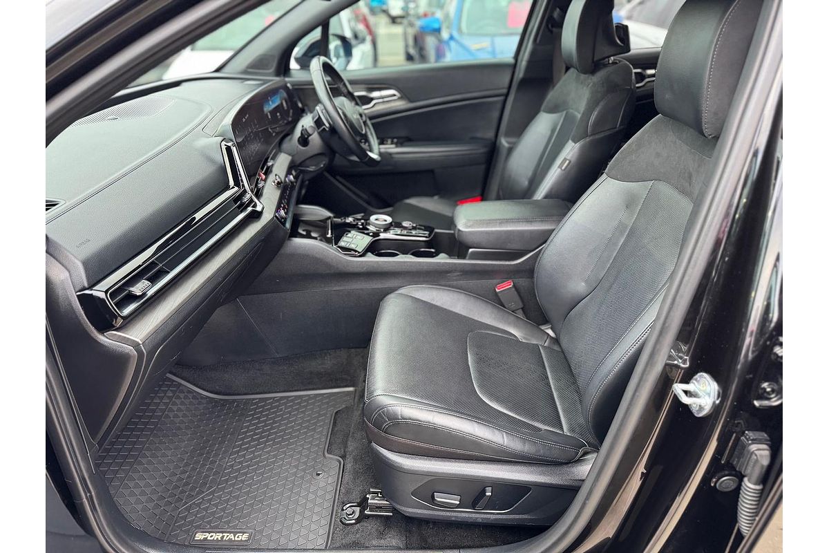 2022 Kia Sportage GT-Line NQ5