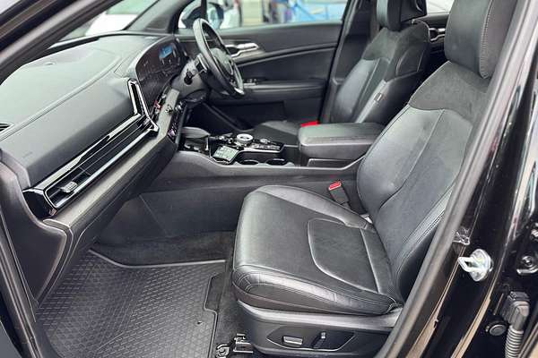 2022 Kia Sportage GT-Line NQ5