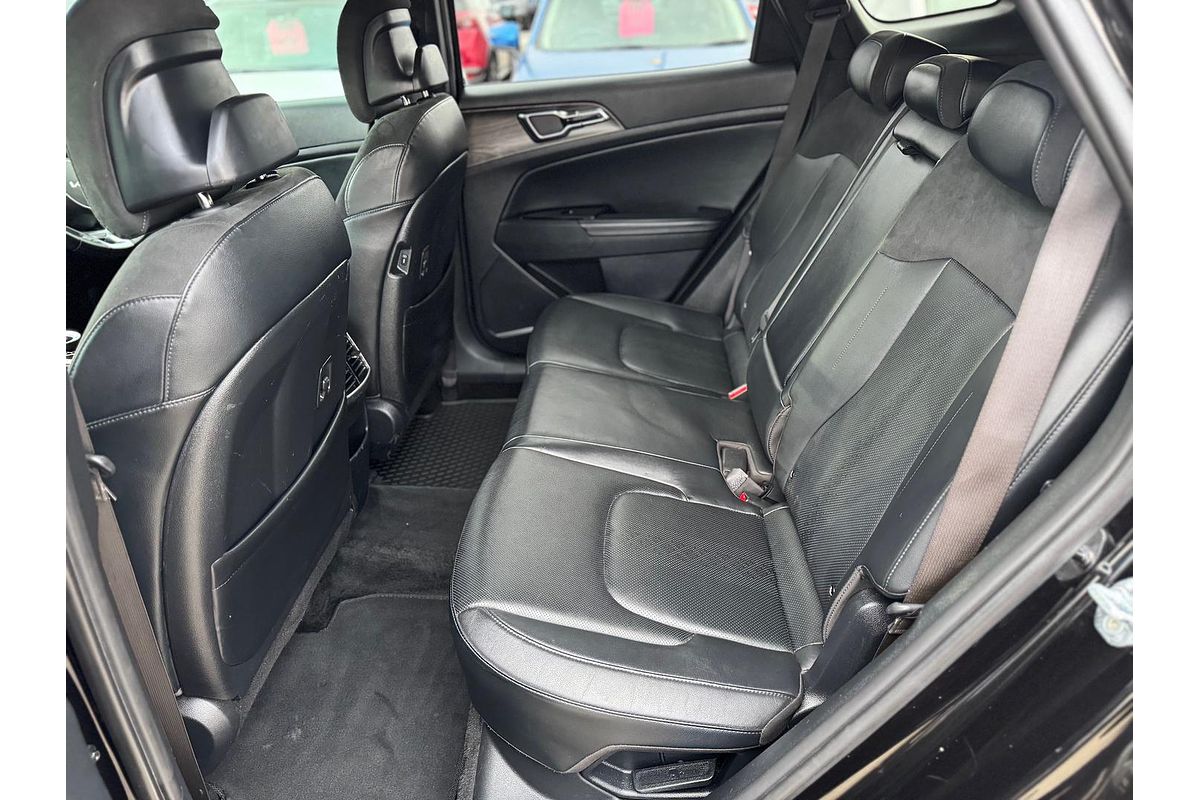 2022 Kia Sportage GT-Line NQ5