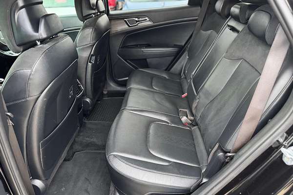 2022 Kia Sportage GT-Line NQ5