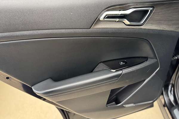 2022 Kia Sportage GT-Line NQ5