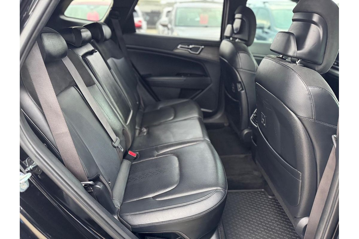 2022 Kia Sportage GT-Line NQ5