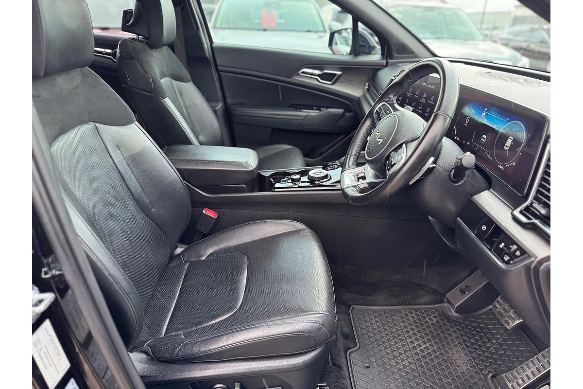 2022 Kia Sportage GT-Line NQ5