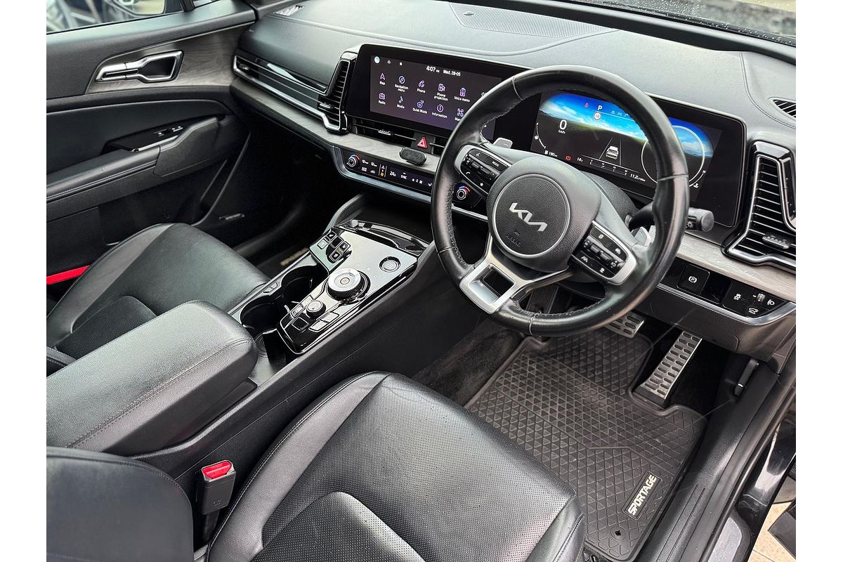 2022 Kia Sportage GT-Line NQ5