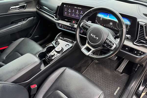 2022 Kia Sportage GT-Line NQ5