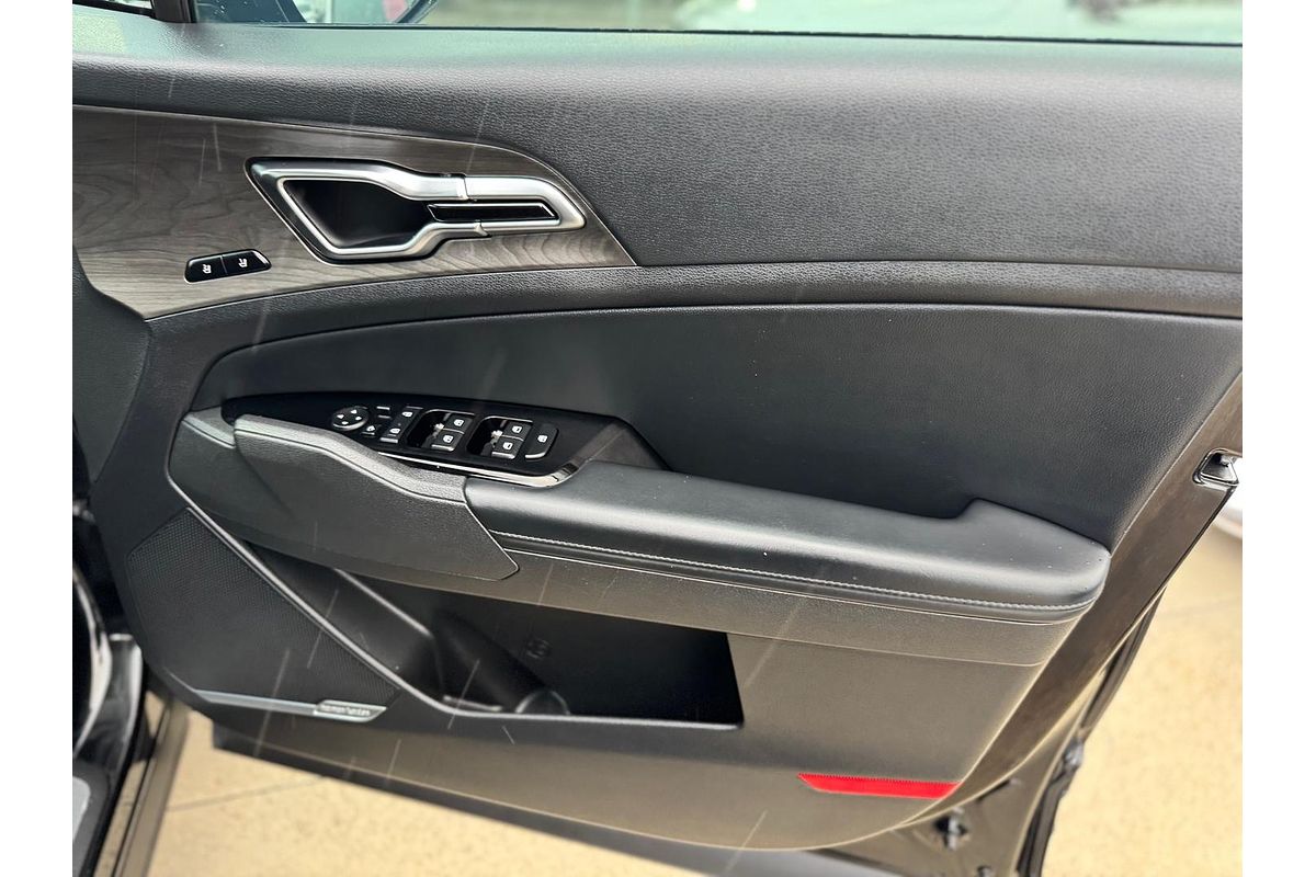 2022 Kia Sportage GT-Line NQ5