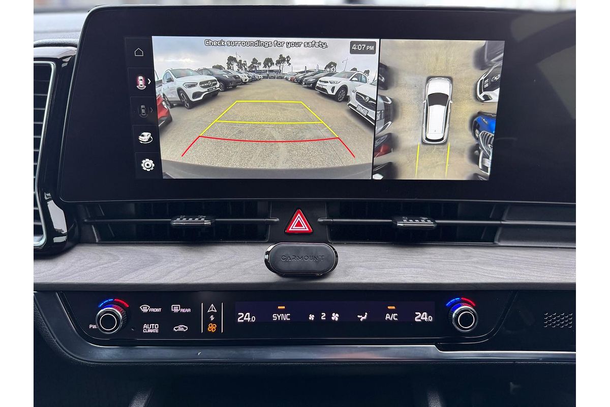2022 Kia Sportage GT-Line NQ5