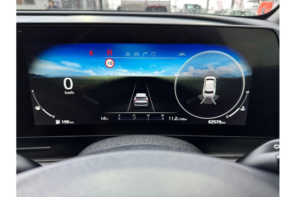2022 Kia Sportage GT-Line NQ5