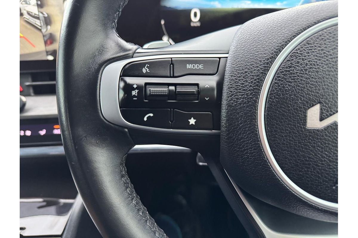 2022 Kia Sportage GT-Line NQ5