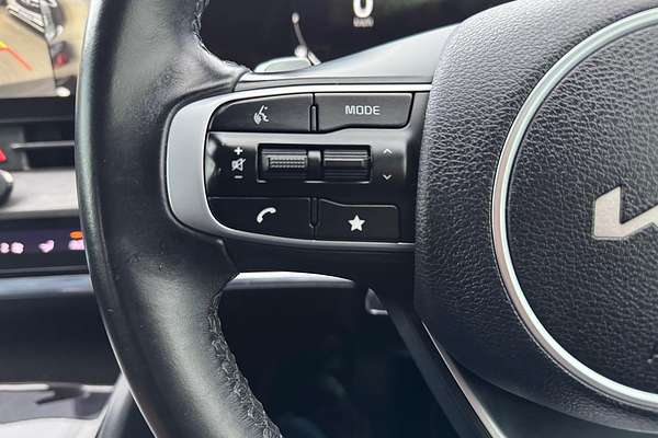 2022 Kia Sportage GT-Line NQ5