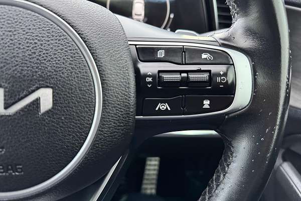 2022 Kia Sportage GT-Line NQ5