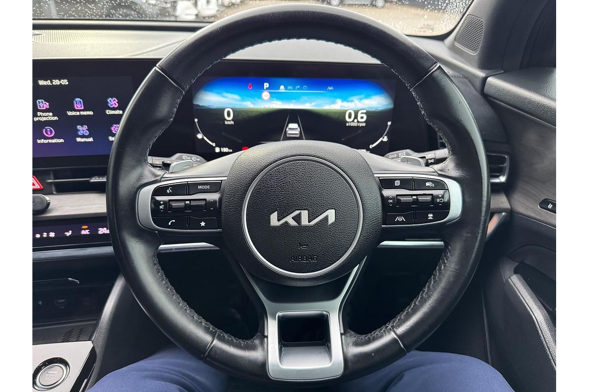 2022 Kia Sportage GT-Line NQ5