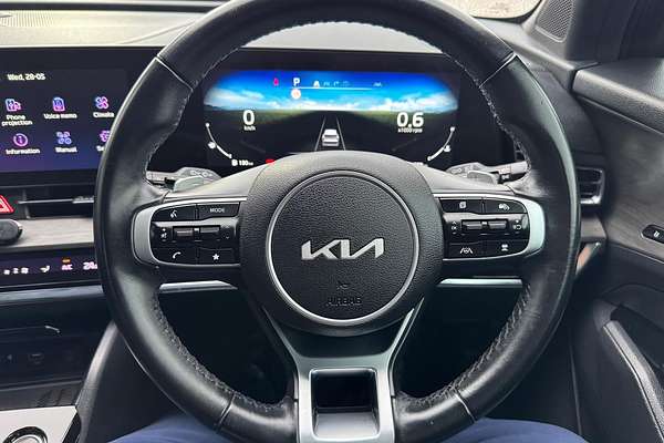 2022 Kia Sportage GT-Line NQ5