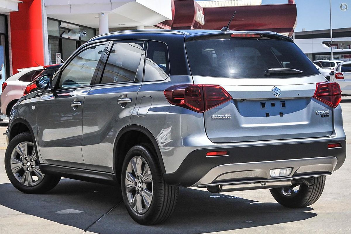 2024 Suzuki Vitara LY Series II