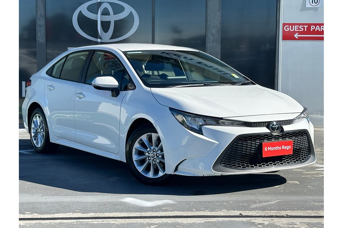 2020 Toyota Corolla