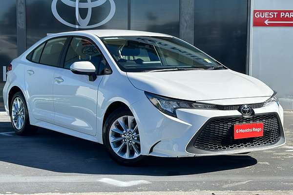 2020 Toyota Corolla