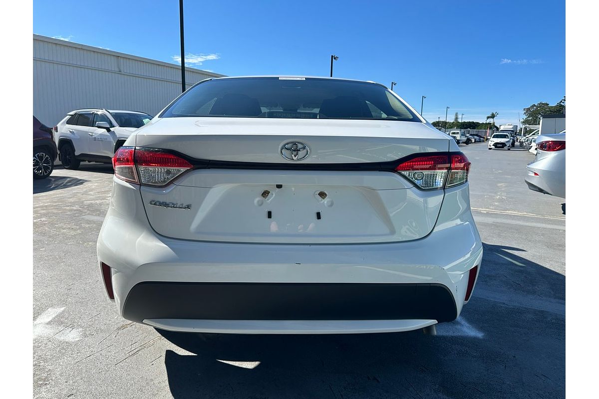 2020 Toyota Corolla