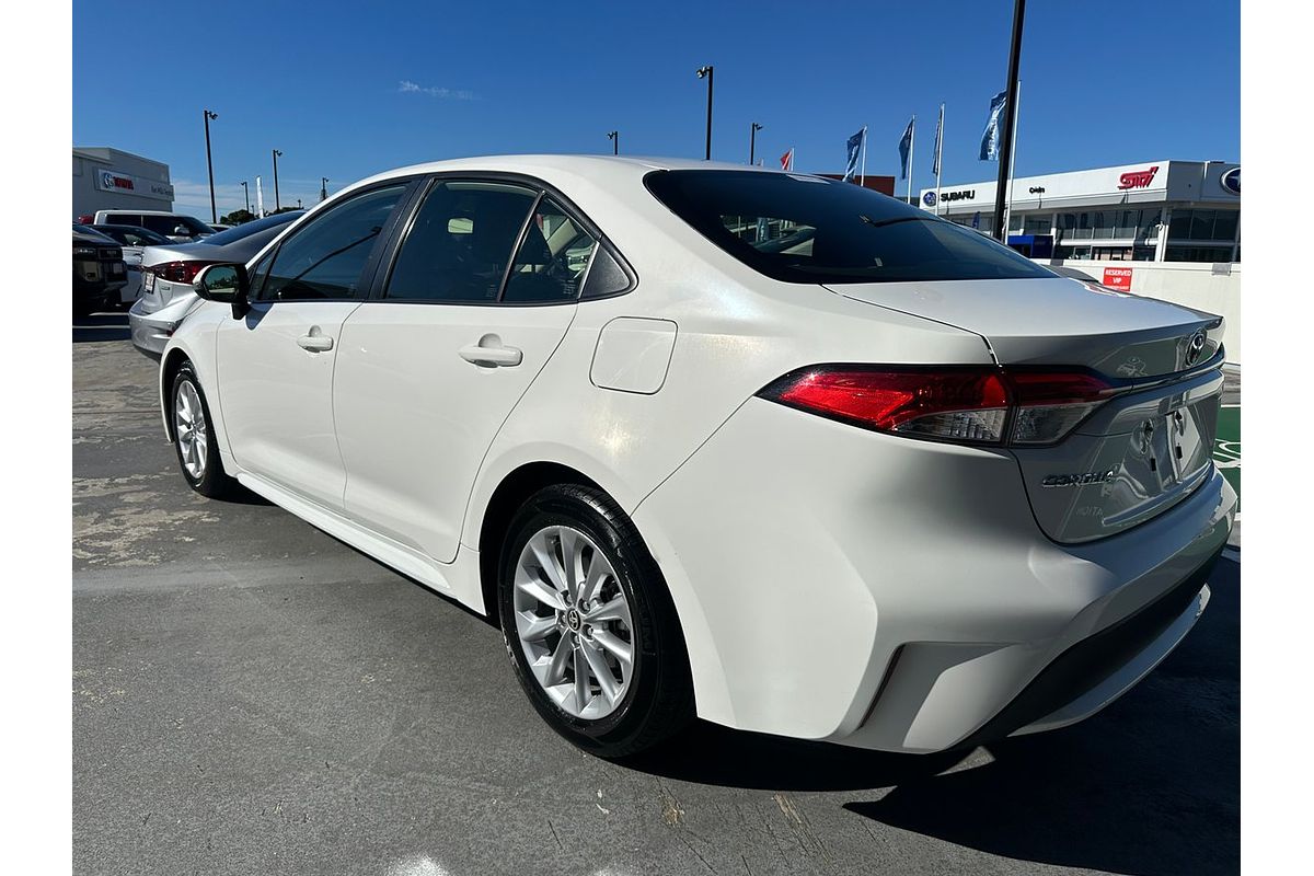 2020 Toyota Corolla