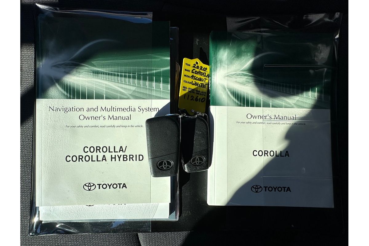 2020 Toyota Corolla