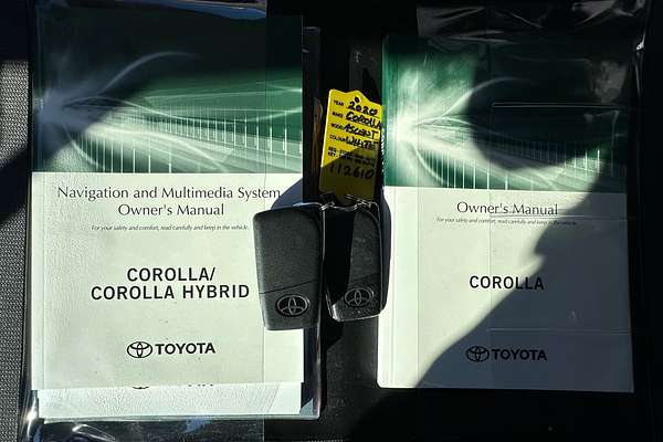 2020 Toyota Corolla
