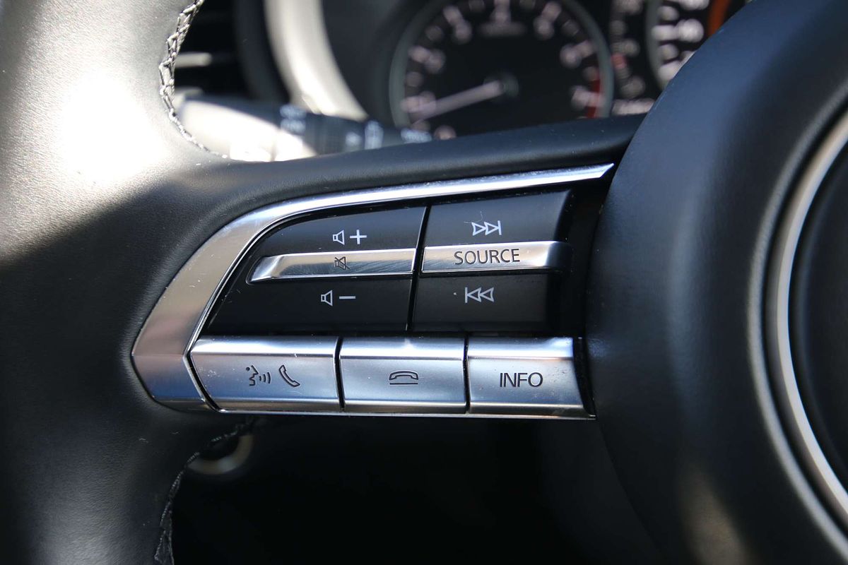 2022 Mazda CX-30 G25 Touring DM Series