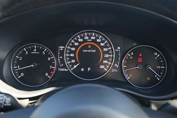 2022 Mazda CX-30 G25 Touring DM Series