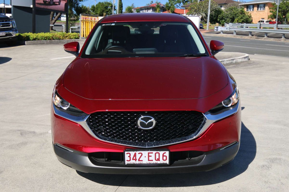 2022 Mazda CX-30 G25 Touring DM Series
