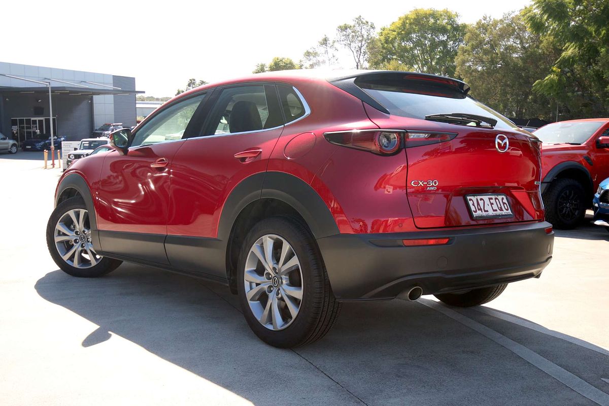 2022 Mazda CX-30 G25 Touring DM Series