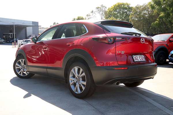 2022 Mazda CX-30 G25 Touring DM Series