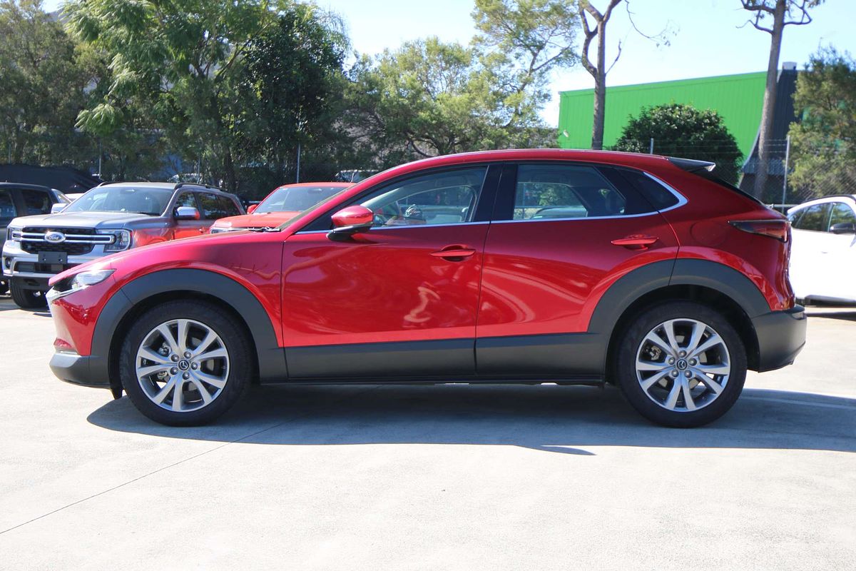2022 Mazda CX-30 G25 Touring DM Series