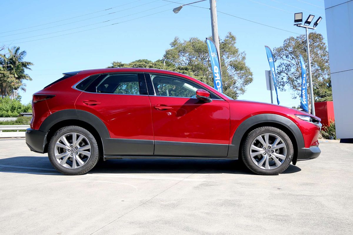 2022 Mazda CX-30 G25 Touring DM Series