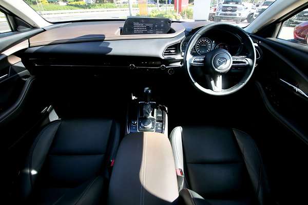 2022 Mazda CX-30 G25 Touring DM Series