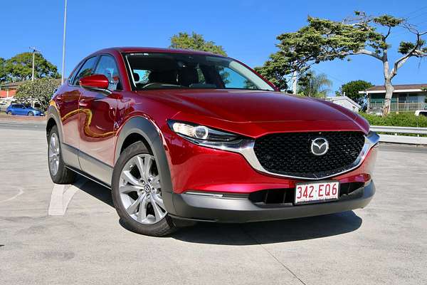 2022 Mazda CX-30 G25 Touring DM Series