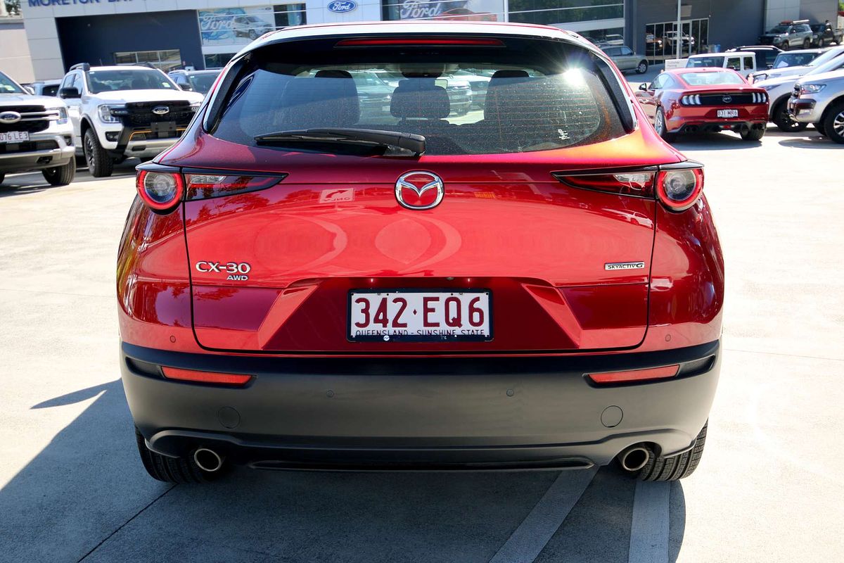 2022 Mazda CX-30 G25 Touring DM Series