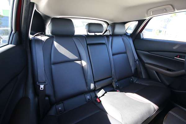 2022 Mazda CX-30 G25 Touring DM Series