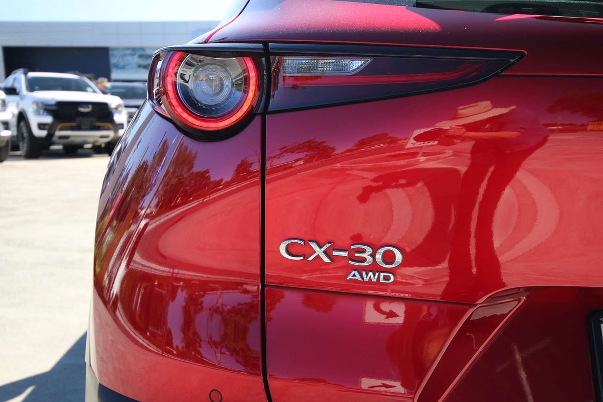 2022 Mazda CX-30 G25 Touring DM Series