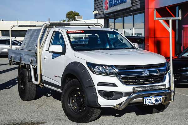 2020 Holden Colorado LS RG 4X4