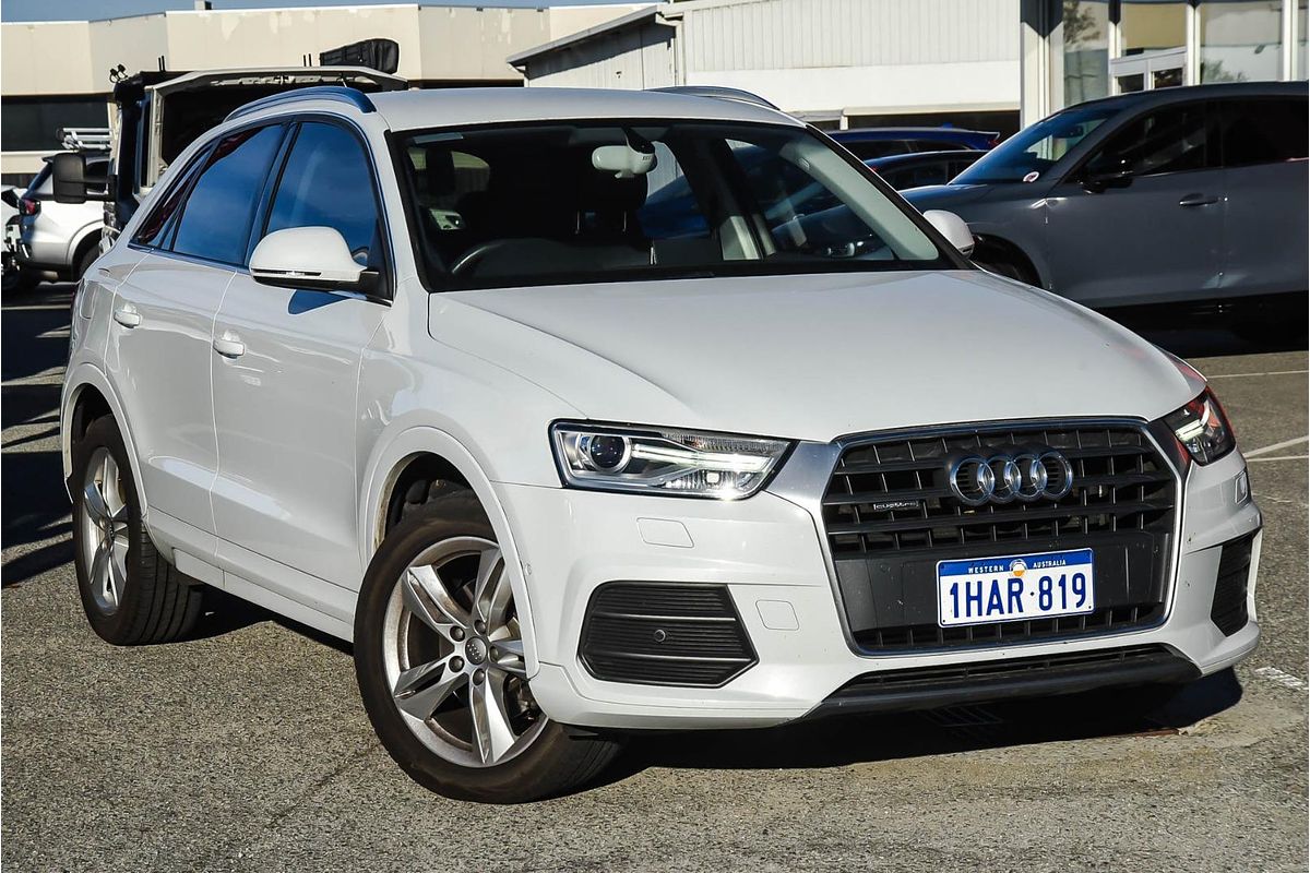 2015 Audi Q3 TFSI Sport 8U