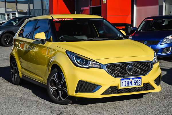 2022 MG MG3 Excite