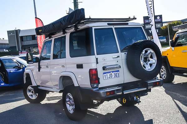 2019 Toyota Landcruiser GXL VDJ76R