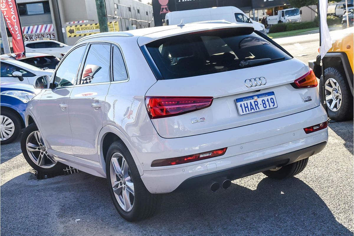 2015 Audi Q3 TFSI Sport 8U