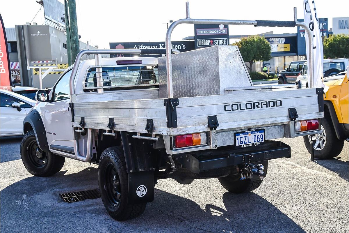 2020 Holden Colorado LS RG 4X4