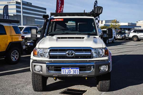 2019 Toyota Landcruiser GXL VDJ76R