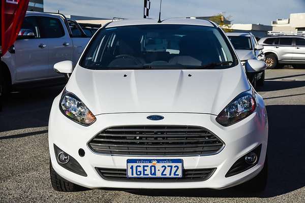 2016 Ford Fiesta Trend WZ