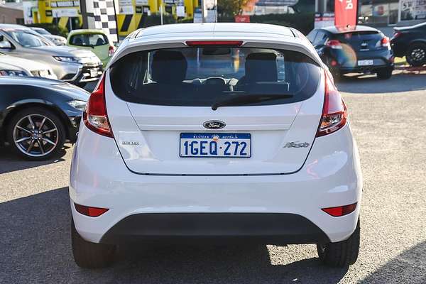 2016 Ford Fiesta Trend WZ