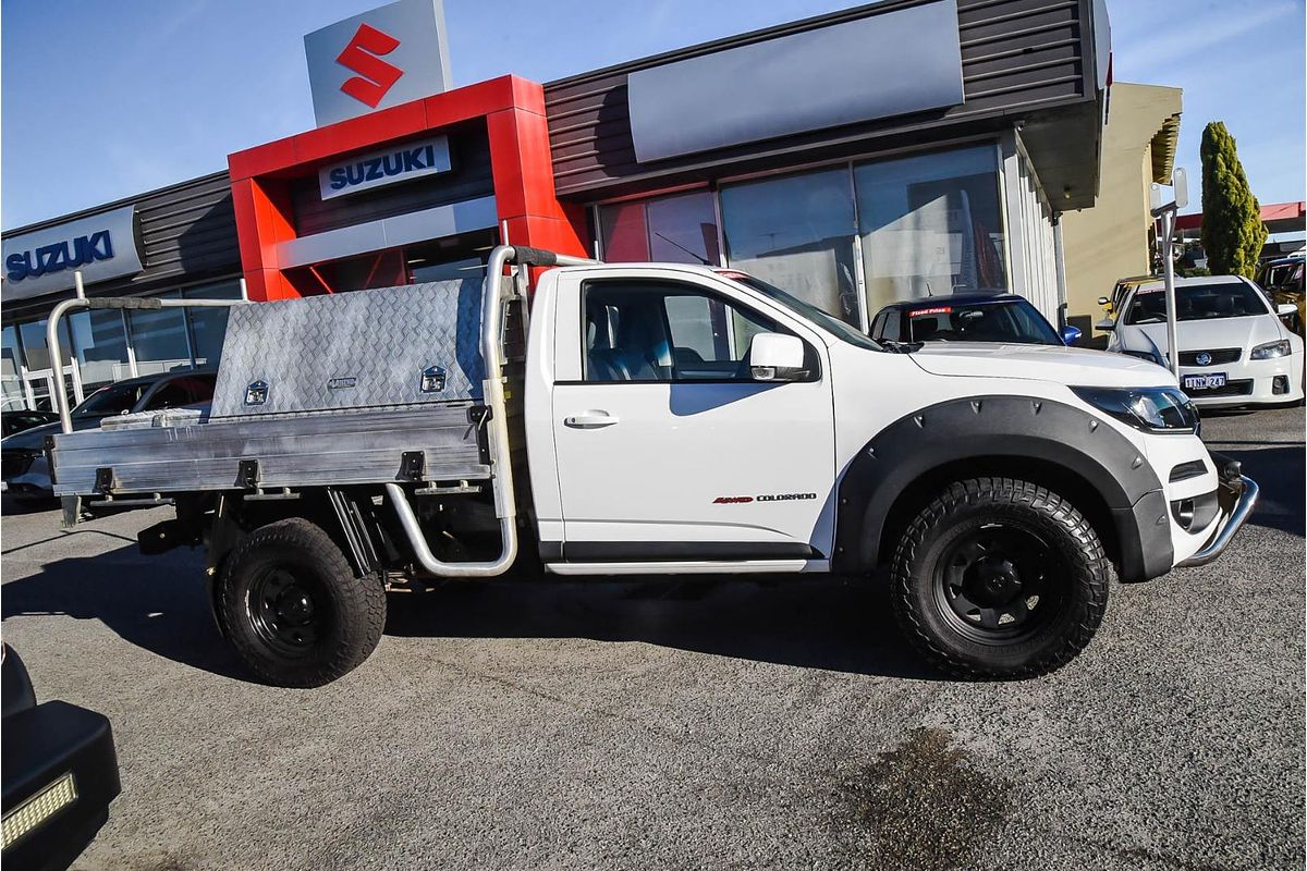 2020 Holden Colorado LS RG 4X4