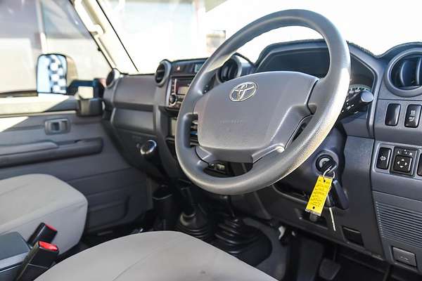 2019 Toyota Landcruiser GXL VDJ76R