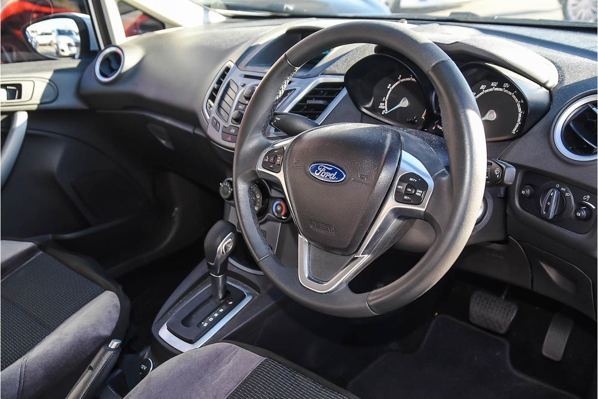 2016 Ford Fiesta Trend WZ