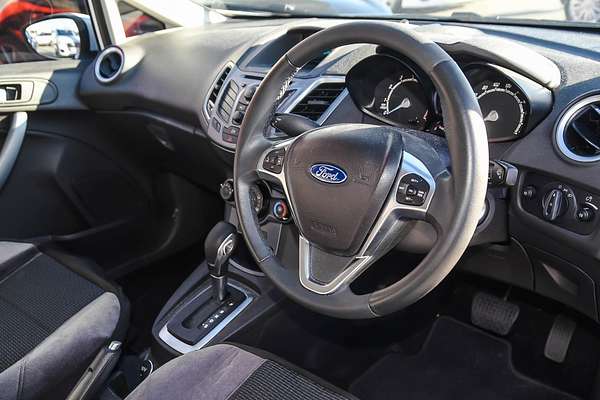 2016 Ford Fiesta Trend WZ