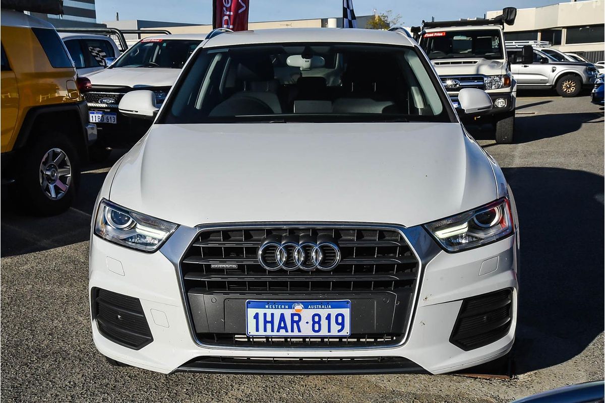 2015 Audi Q3 TFSI Sport 8U